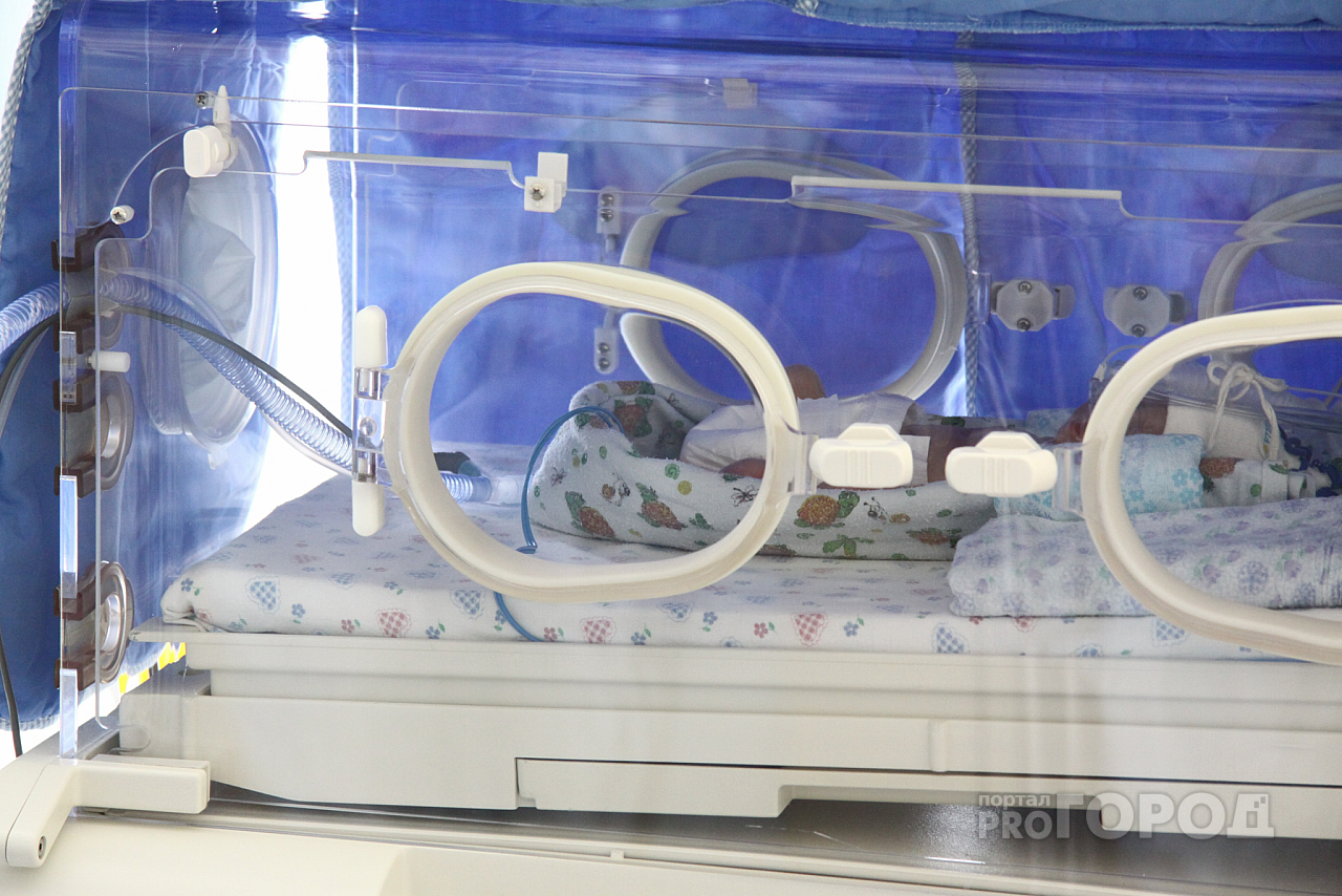 За январь 2021 года в Марий Эл смертность превысила рождаемость более, чем в два раза