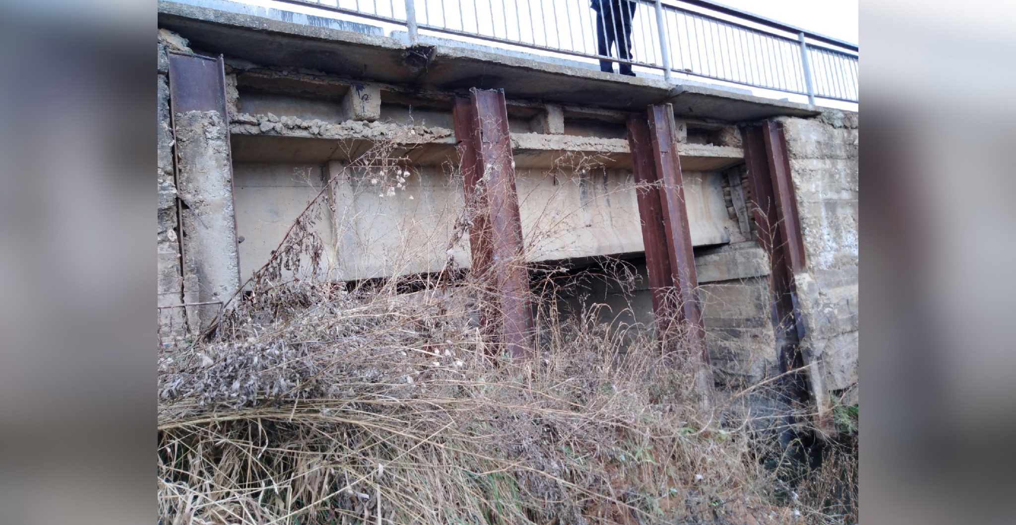 Разрушение одного из мостов Марий Эл может отрезать жителей нескольких деревень от столицы