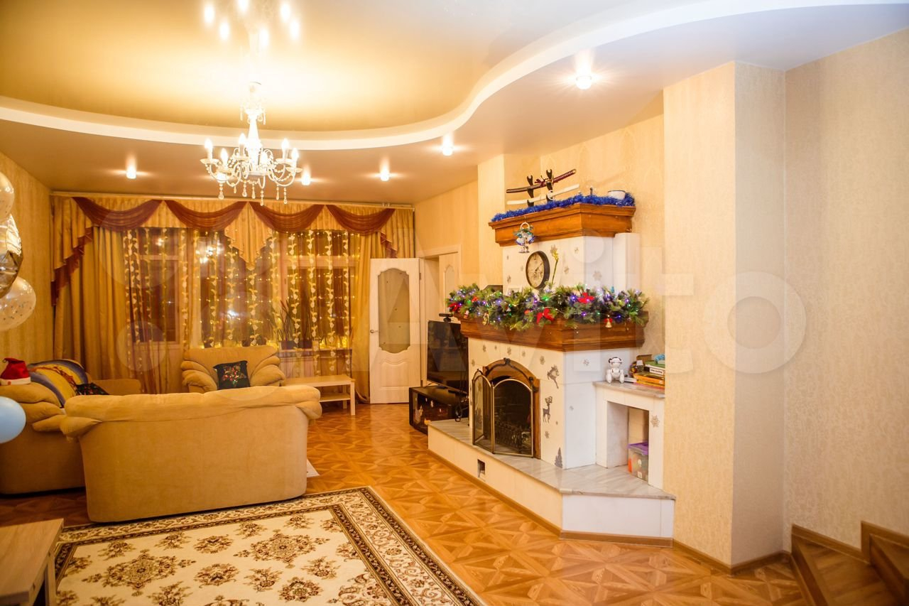 Сауна и камин на дровах: что еще есть в двухуровневой квартире недалеко от Царевококшайского кремля
