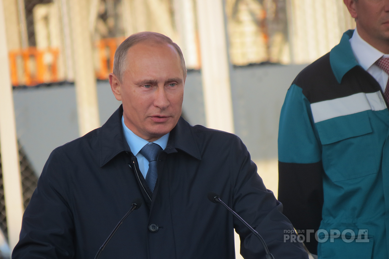 Путин изъявил желание сделать прививку от коронавируса