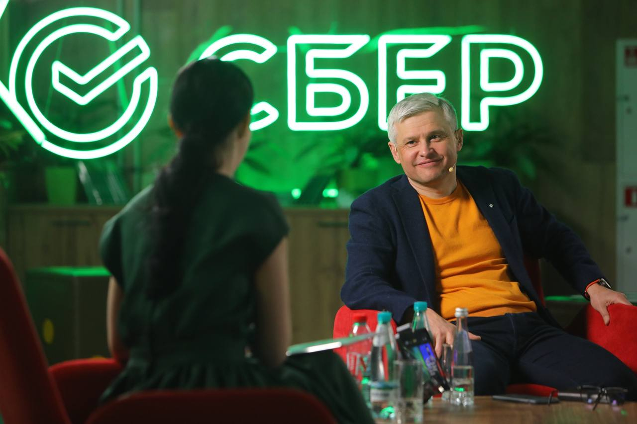 Пётр Колтыпин провел пресс-конференцию в формате Public Talk
