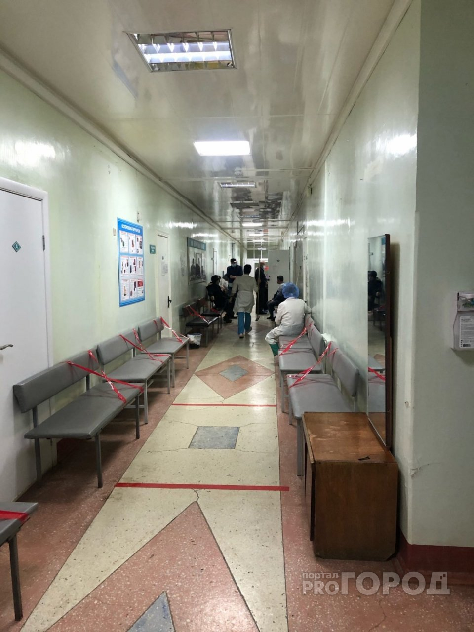 Более 3,5 миллиона рублей потратят на новые лифты в детских больницах Йошкар-Олы