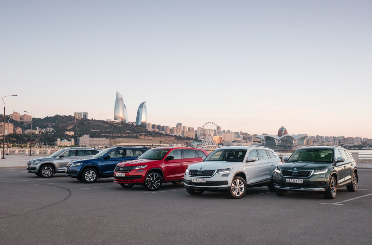 В 2020 году ŠKODA AUTO реализовала более миллиона автомобилей по всему миру, несмотря на пандемию COVID-19