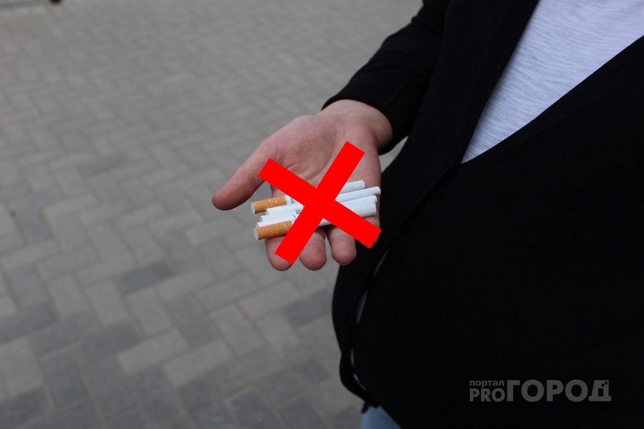 С первого апреля пачка сигарет в Марий Эл будет стоить не менее 108 рублей