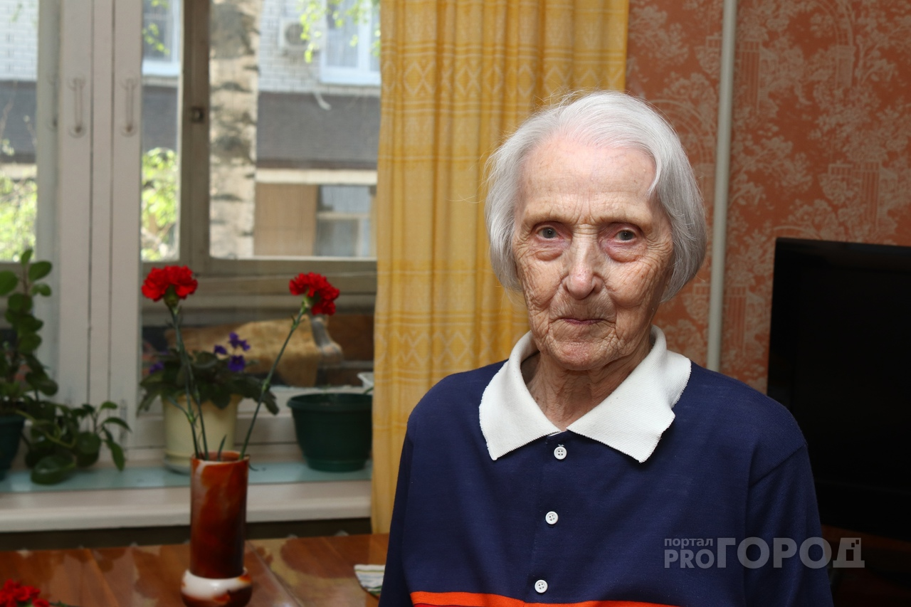 В Йошкар-Оле на 98 году жизни умер ветеран Великой Отечественной войны