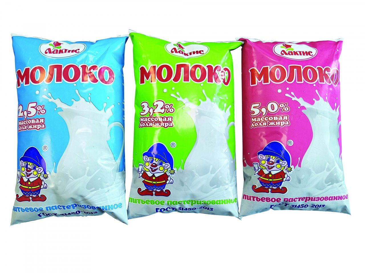 Купить натуральное молоко, молочные продукты Пижанка