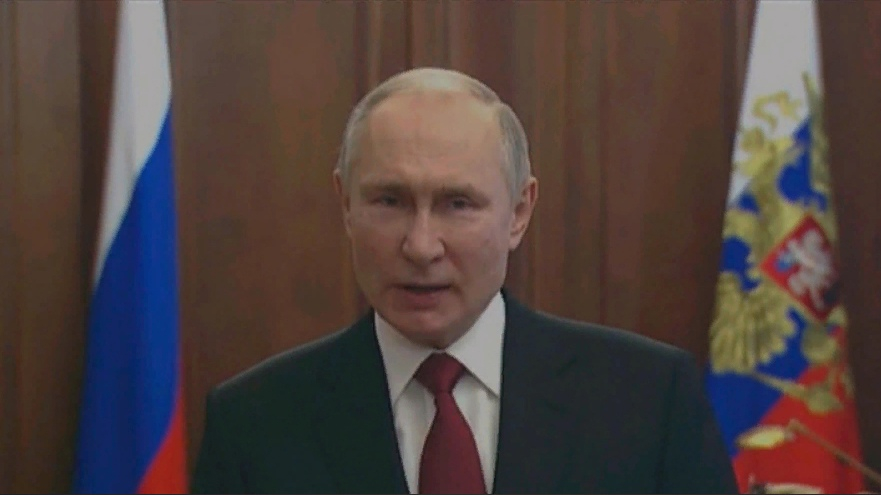 Владимир Путин объявил, что с 1 по 10 мая будут выходными