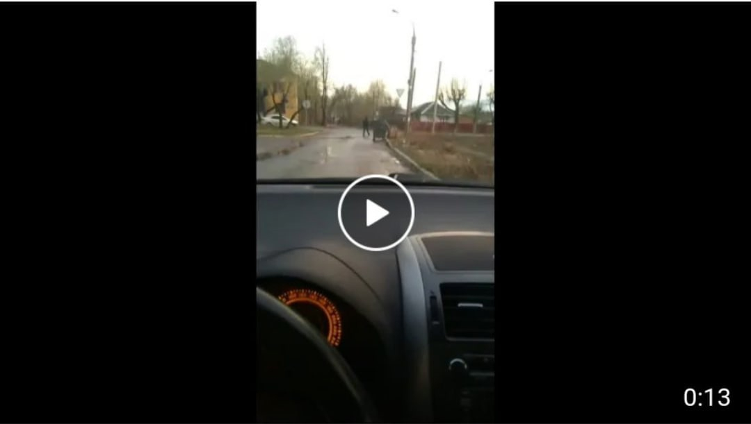 «Никому нет дела!»: йошкаролинец пытается донести об опасности на дороге