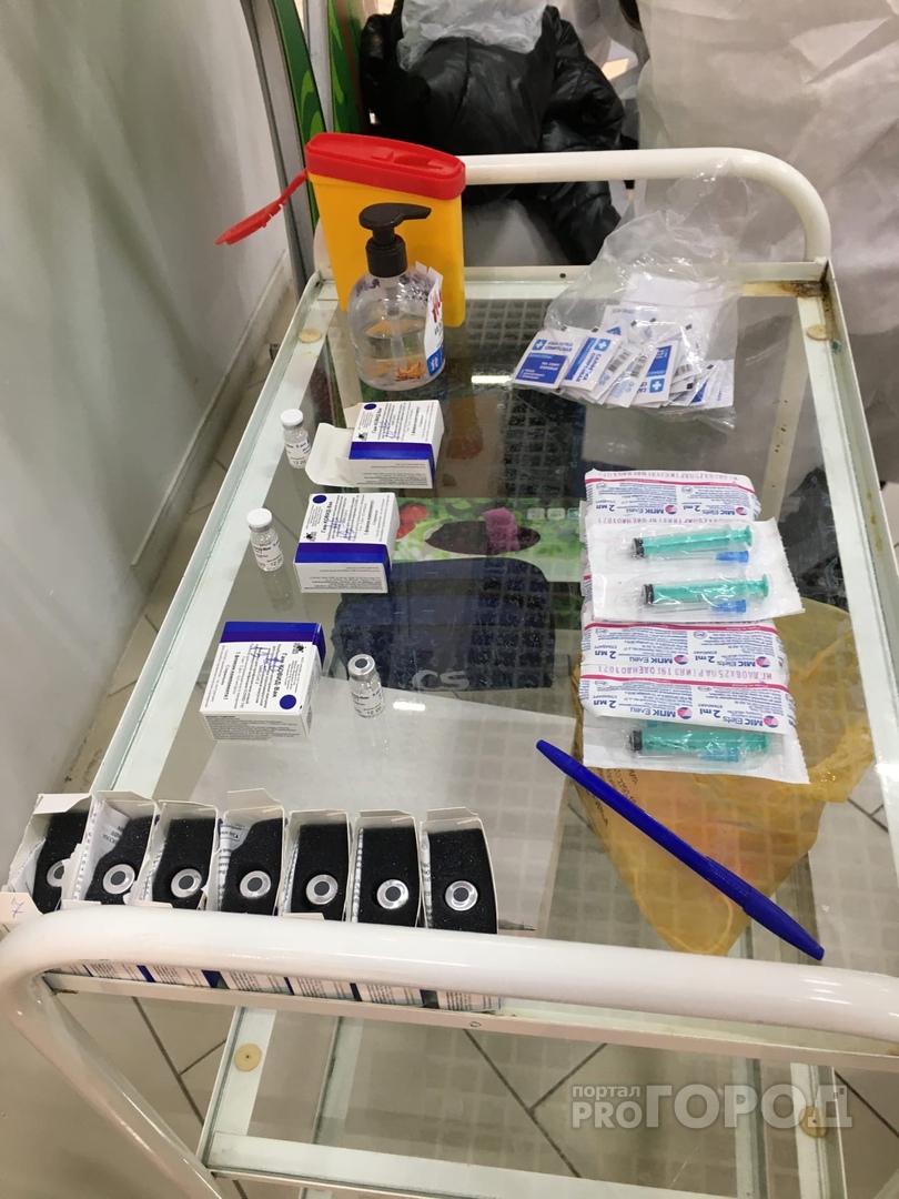 В Марий Эл планируется выдача призов за вакцинацию от Covid-19