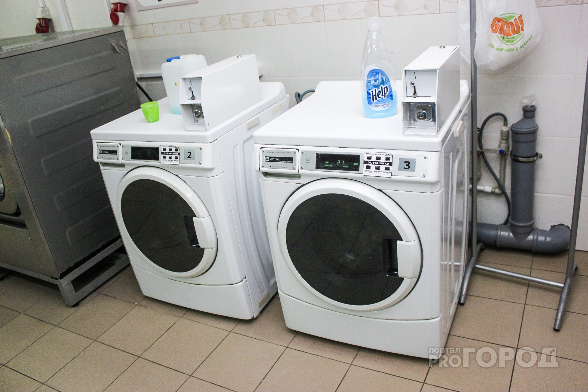 Житель Марий Эл вынес со съемной квартиры стиральную машину