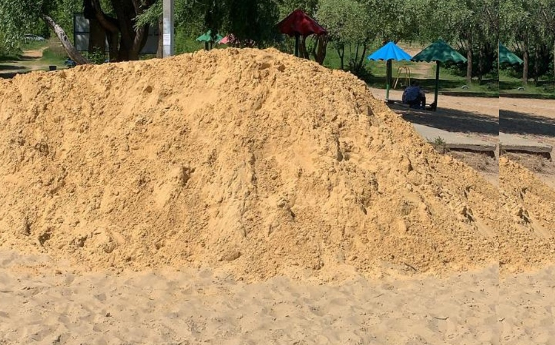В Йошкар-Оле к купальному сезону подготовили еще один песчаный пляж