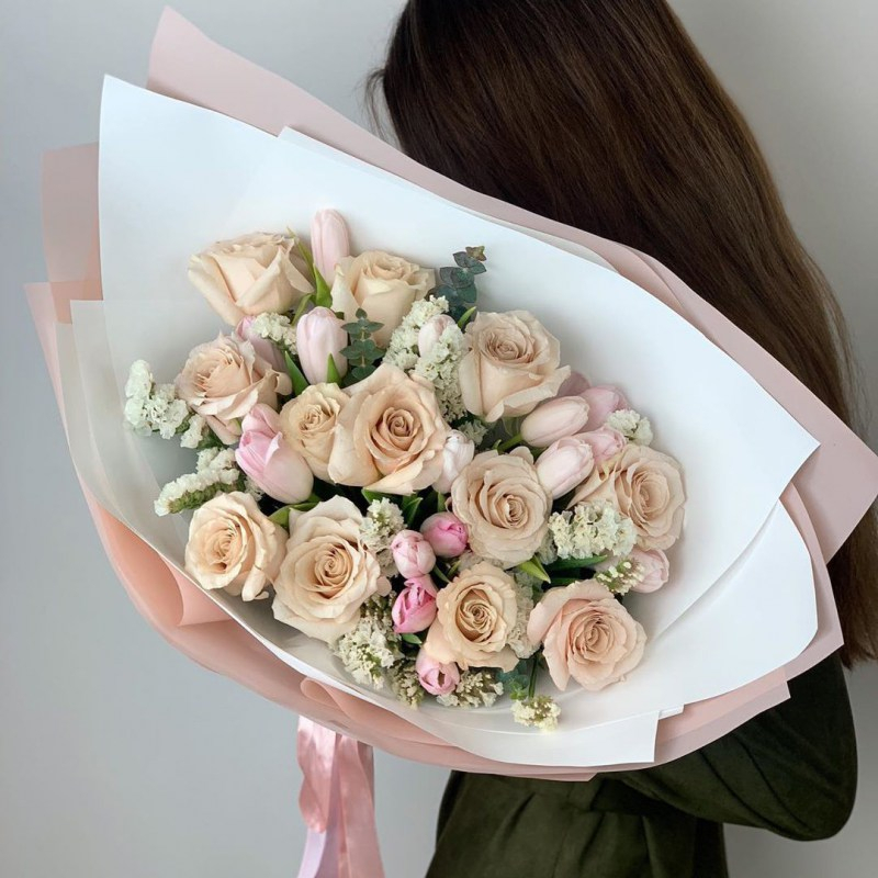 Как правильно использовать доставку цветов: заказываем радость