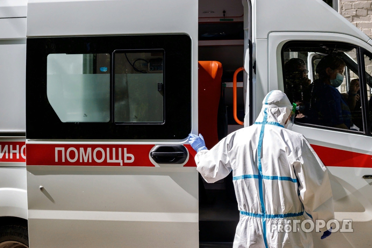 Двое жителей Волжска стали жертвами Covid-19