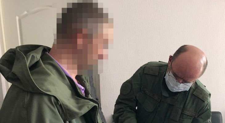 В Йошкар-Оле двое детей остались без мамы из-за "отморозка" с ножом