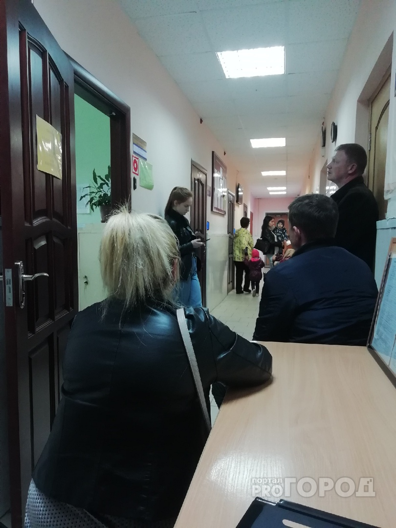 Некоторым жителям Марий Эл на счет перечислили социальные выплаты