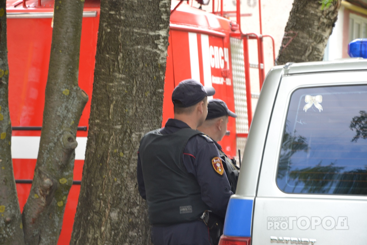 «В один вечер две напасти»: в Марий Эл сгорело 2 постройки
