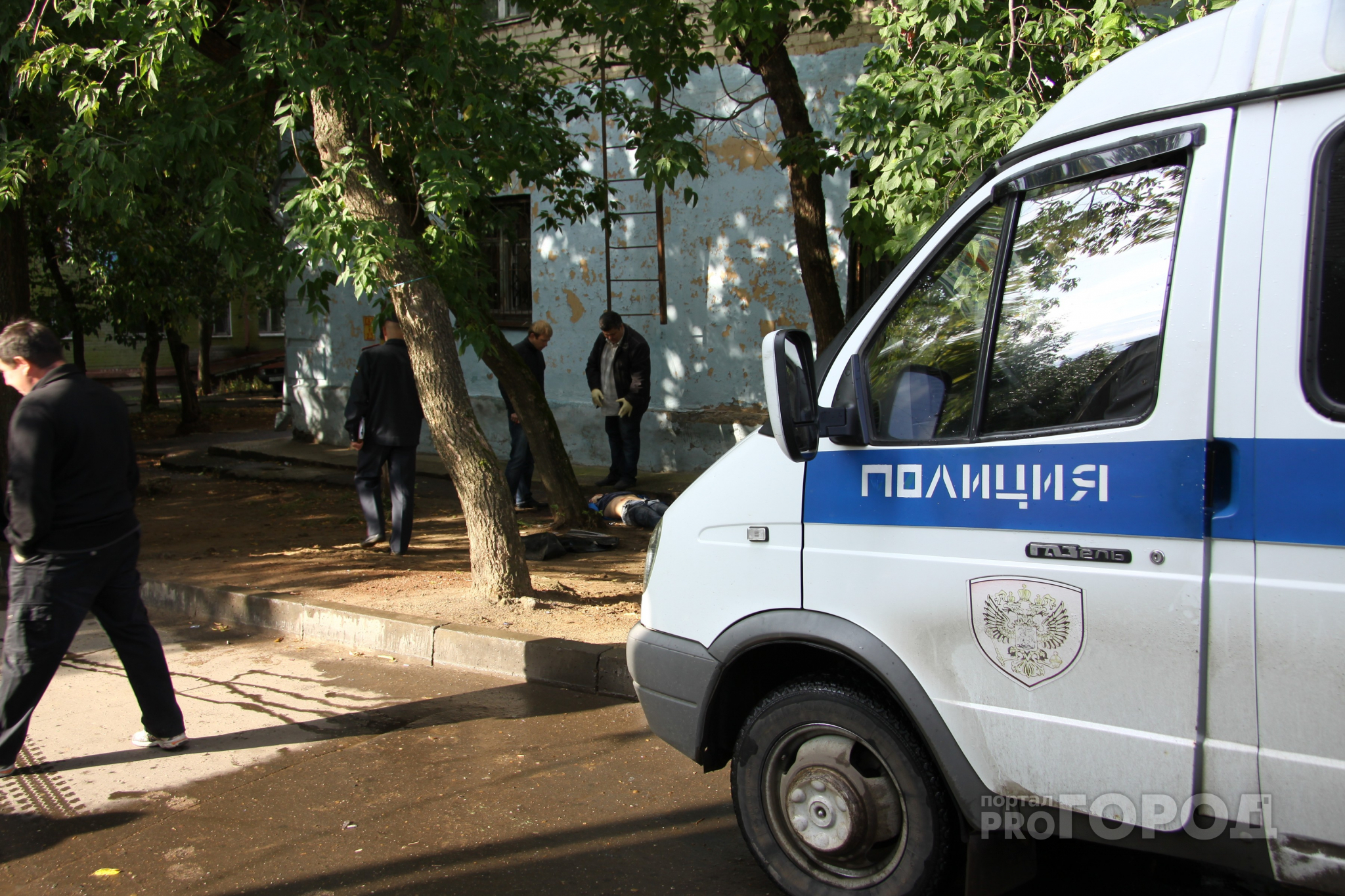 Выпал из окна многоэтажки: появились подробности трагедии на Прохорова в Йошкар-Оле