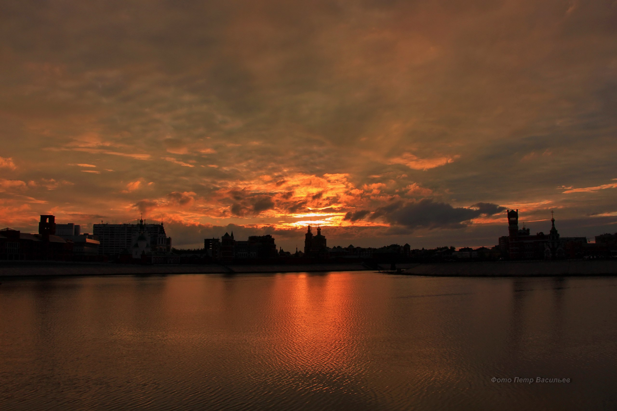 Погода в столице: йошкаролинцы будут изнывать от аномальной жары