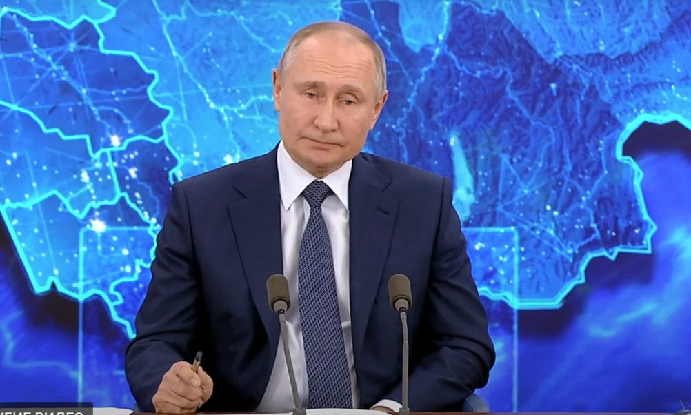 «Это незаконно»: Владимир Путин высказал мнение об увольнении за отказ от прививки