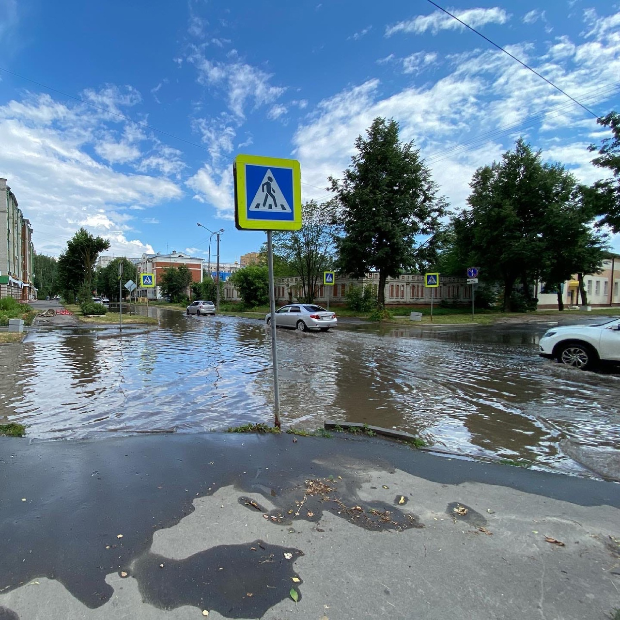 «Курорты» Йошкар-Олы: жители столицы рассказали о проблемах в городе