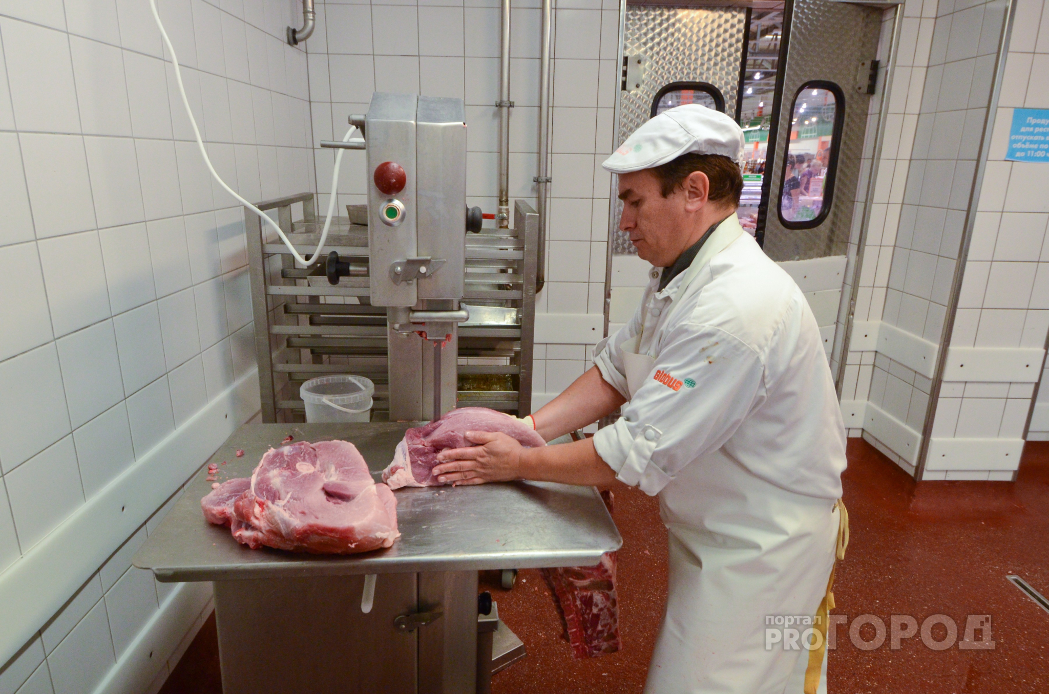 В магазинах Нижнего Новгорода нашли кишечную палочку в говядине из Марий Эл