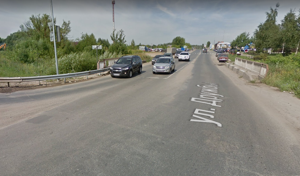 В Йошкар-Оле на 10 дней перекроют два участка дорог