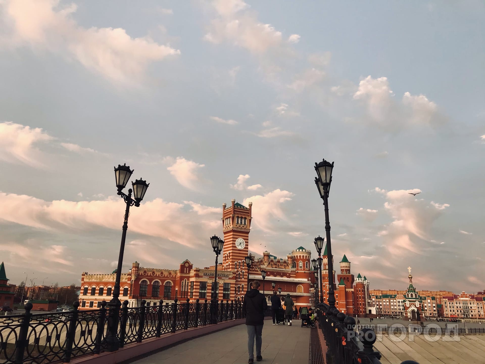 Больше 30 градусов: известно, какую погоду ждать йошкаролинцам