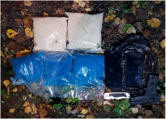 «На руках было 2,5 килограмма веществ»: в Марий Эл посадили наркокурьера