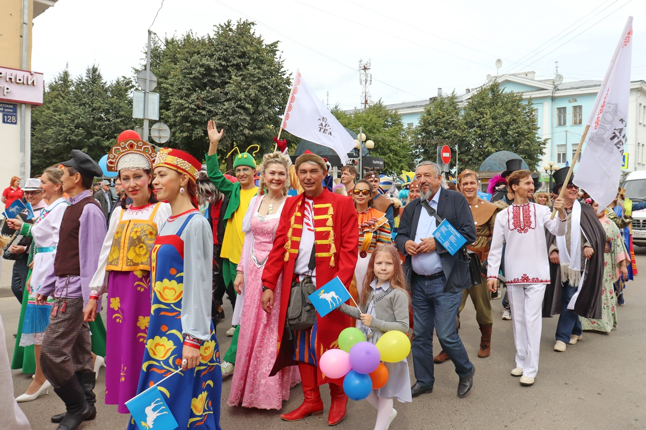 Салюта и концерта не будет: в Йошкар-Оле перенесли празднование дня города