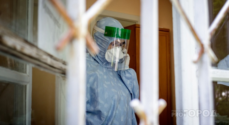 С  начала эпидемии в России заболело более 1000 медработников