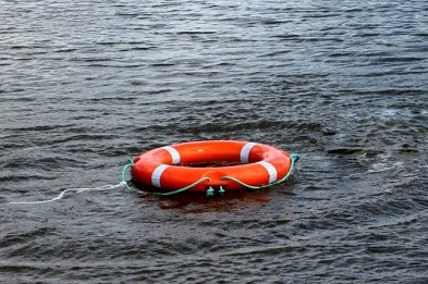 Две школьницы чуть не погибли, плавая в малой Кокшаге в Йошкар-Оле