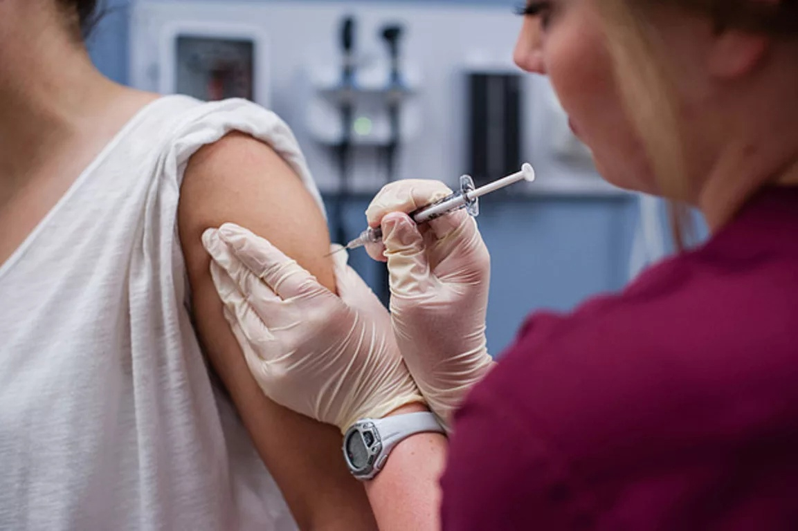 Более 109 тысяч жителей  Марий Эл сделали прививку от "короны"