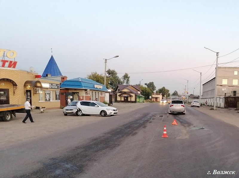Известны обстоятельства массового ДТП на йошкар-олинском шоссе в Волжске
