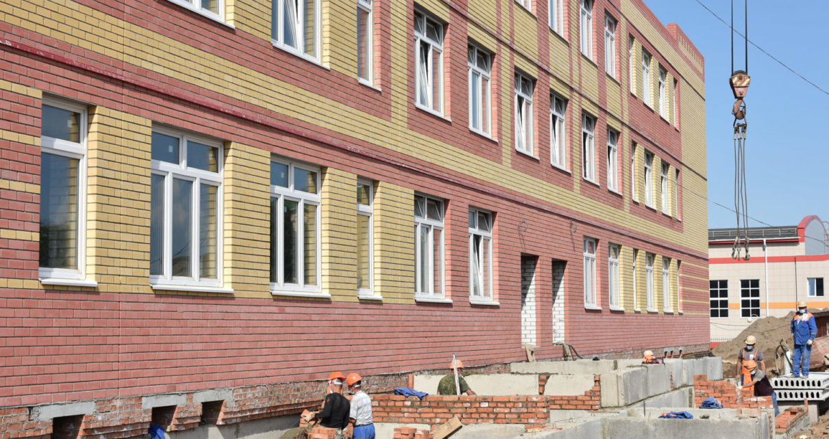 На капитальный ремонт школ Марий Эл выделили более 400 миллионов рублей