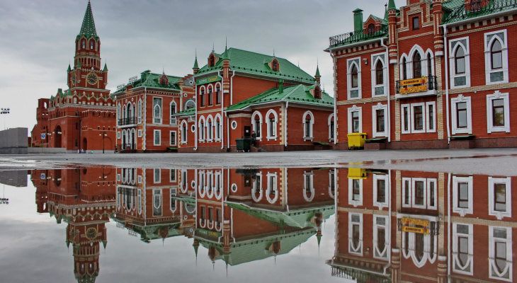 В Йошкар-Оле ожидается резкое похолодание