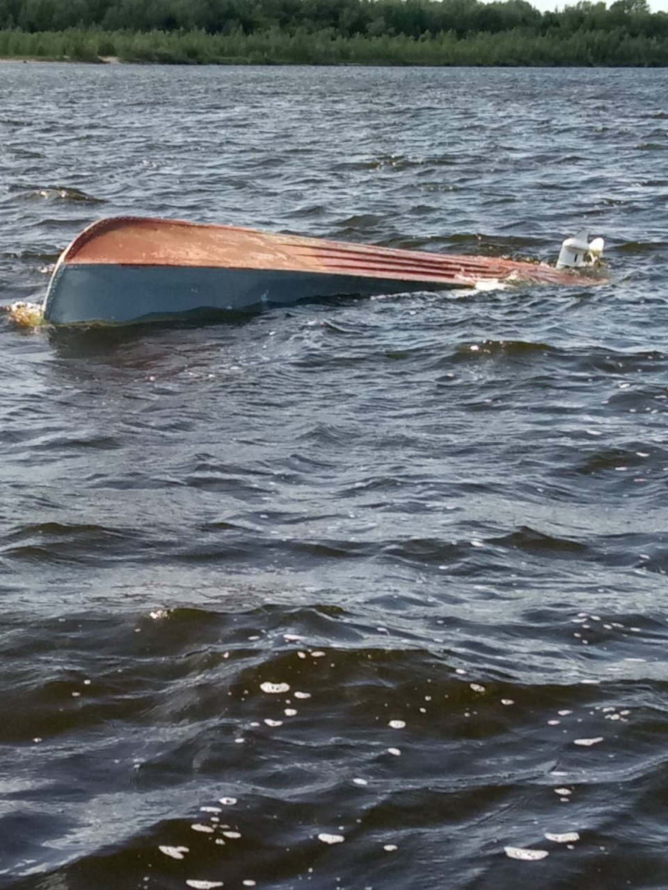 «Спастись удалось лишь одному»: в Марий Эл обнаружили тело третьего рыбака, которого считали без вести пропавшим