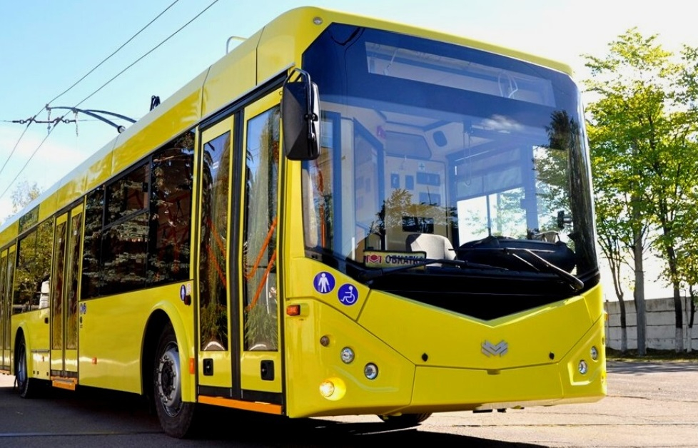 В Йошкар-Оле появятся новые троллейбусы