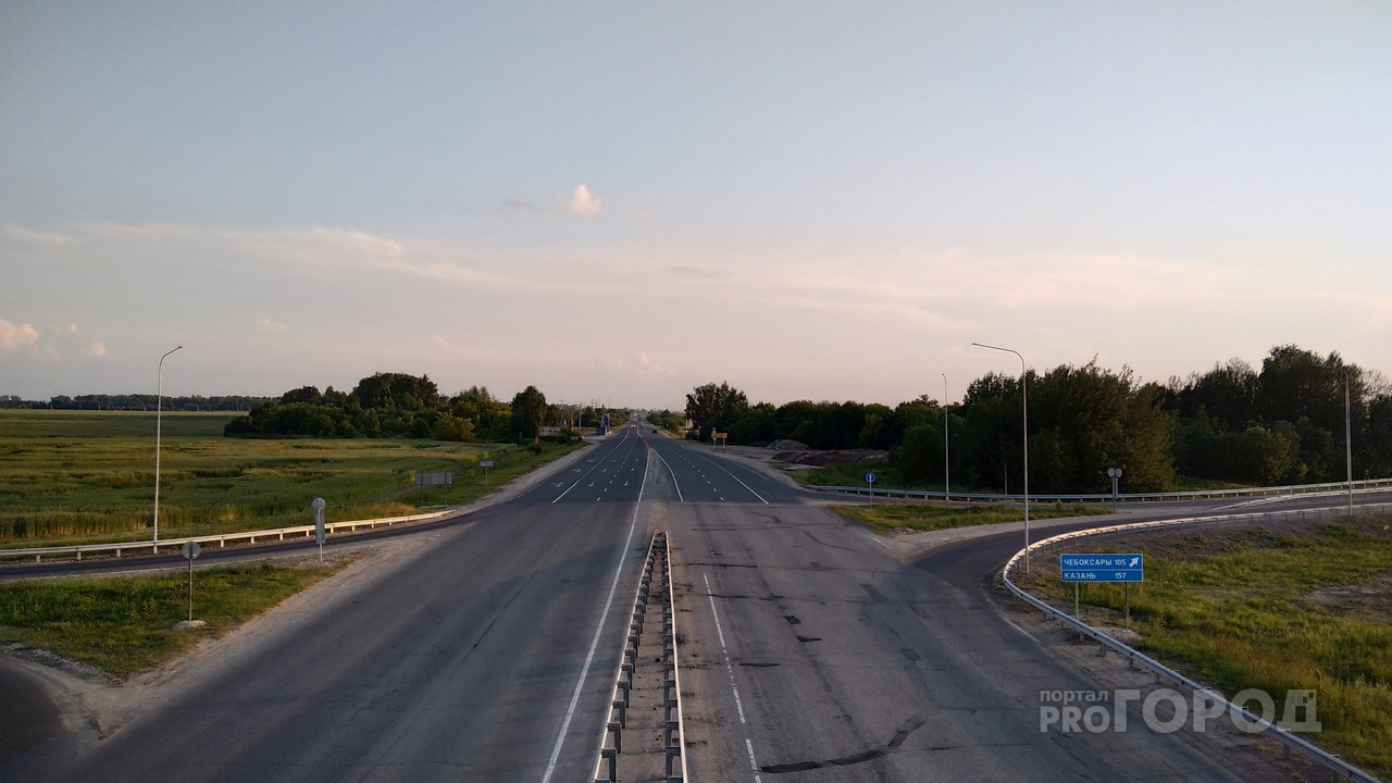 Автомобилистам Йошкар-Олы вновь стоит ждать перекрытия загородных трасс