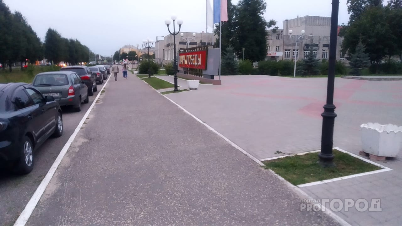 В Йошкар-Оле ищут девочку, которая в Парке Победы на велосипеде сбила пешехода