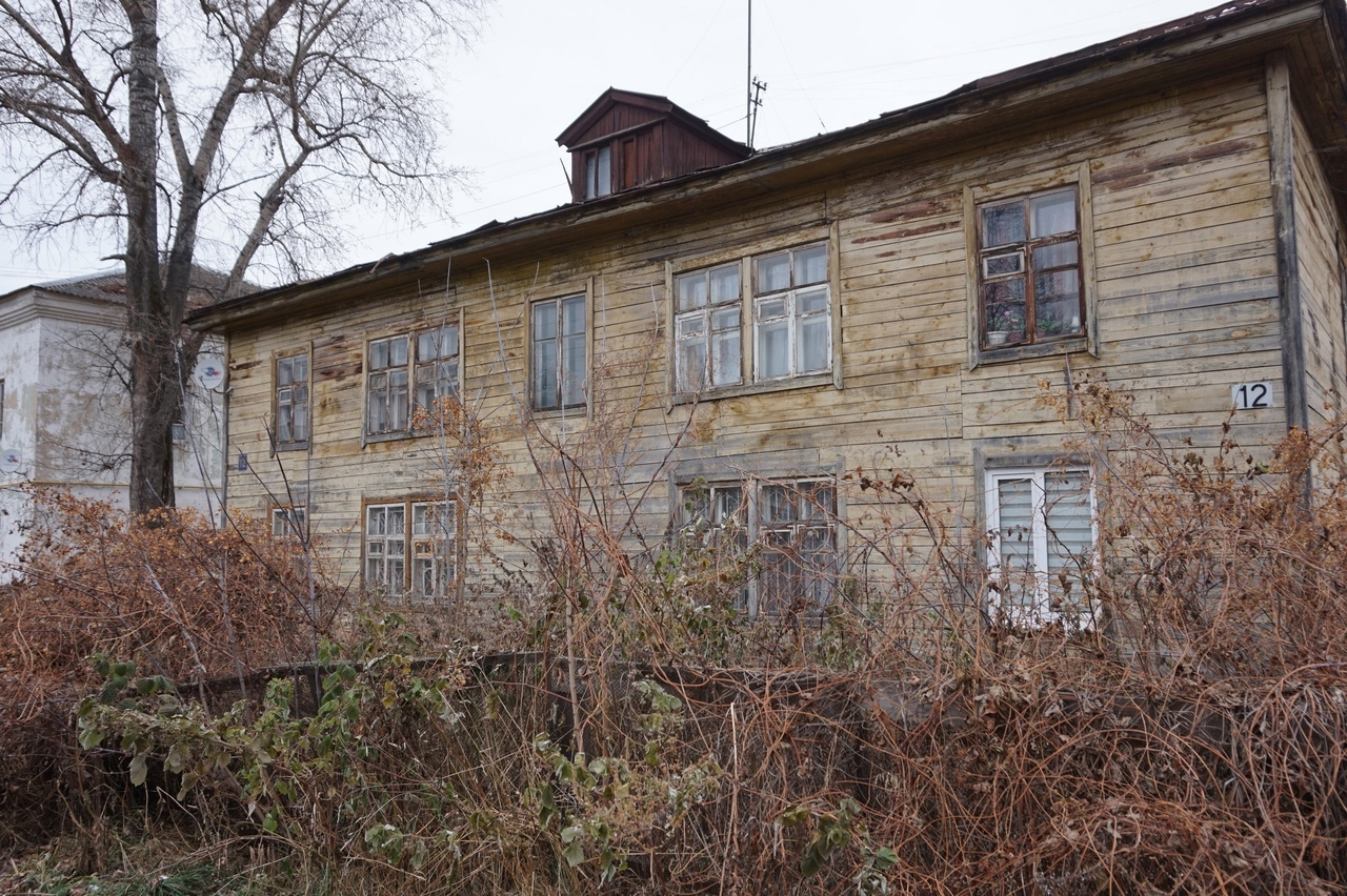 Марий Эл получит два миллиарда рублей на переселение горожан из аварийных домов