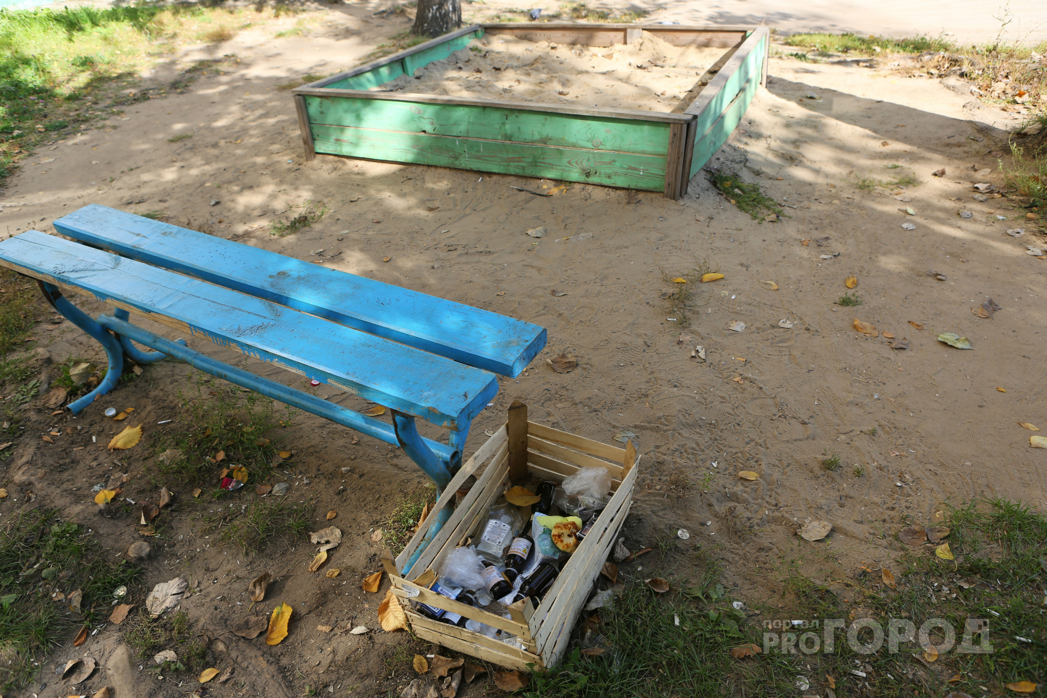 Стало известно, как жителям Марий Эл нужно бороться с «алкашами» у подъезда