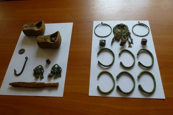«Железная леди»: археологи Марий Эл нашли захоронение представительницы мари с необычной профессией