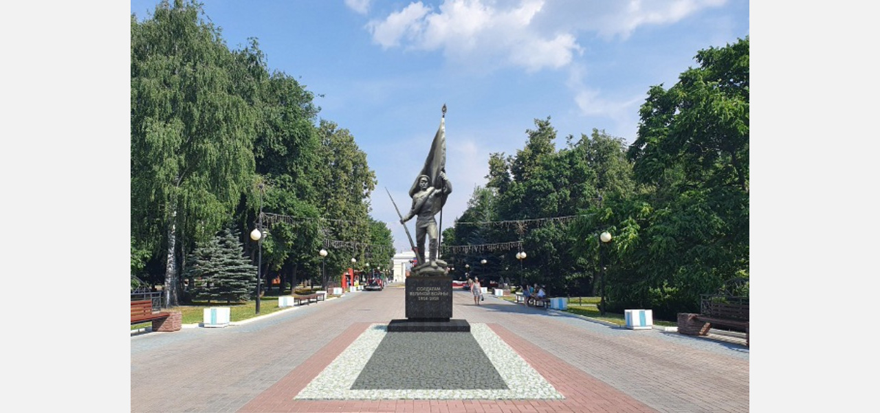 В городском парке Йошкар-Олы появится новый памятник
