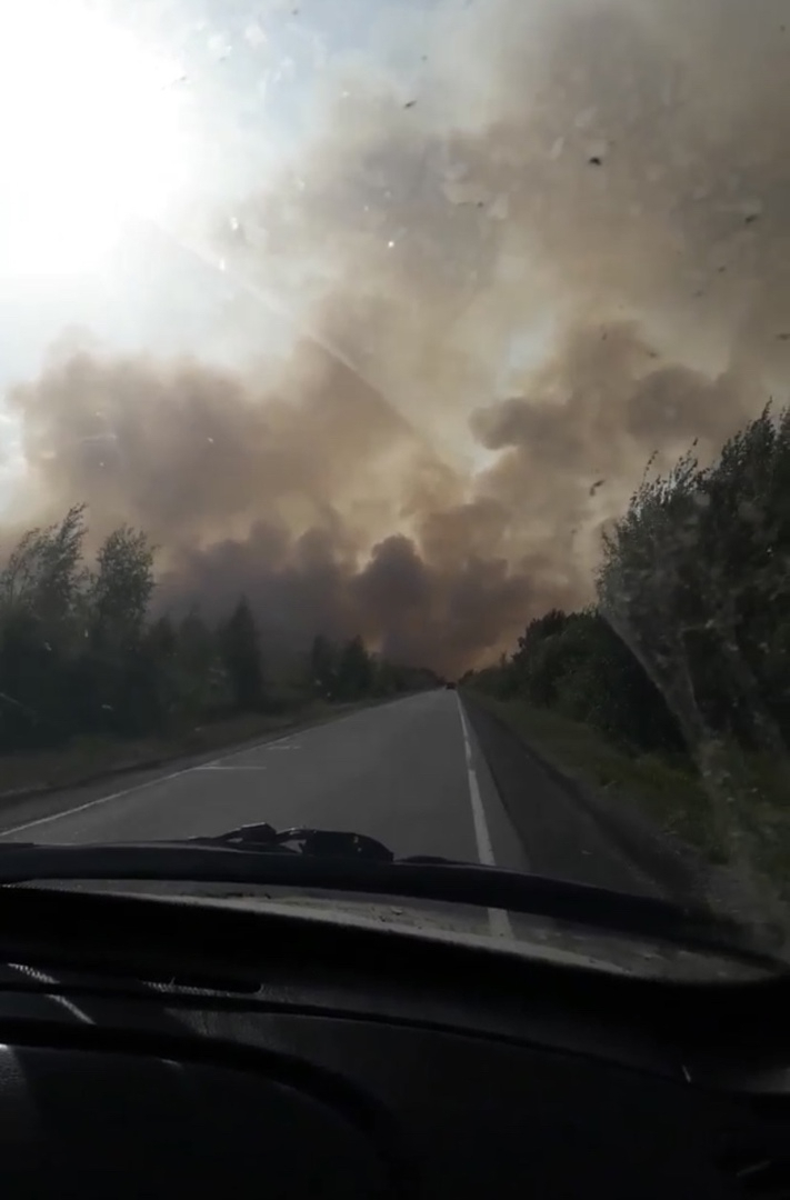 В Марий Эл экстренно эвакуированы отдыхающие