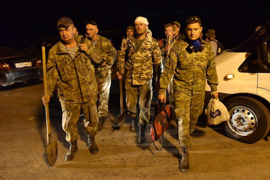 Что известно о пожаре в Марий Эл?