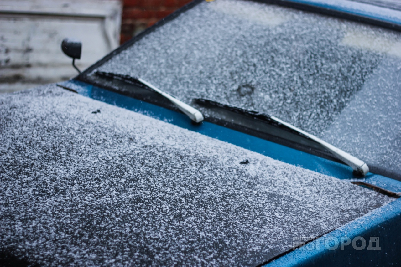 В Марий Эл вновь ожидается похолодание