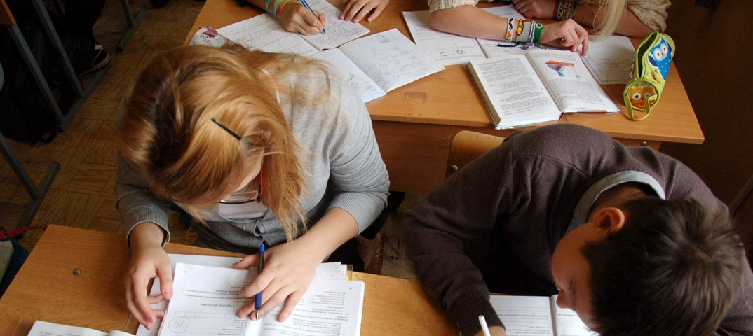 «Убираем двойные листочки»: школьники Марий Эл будут писать меньше контрольных