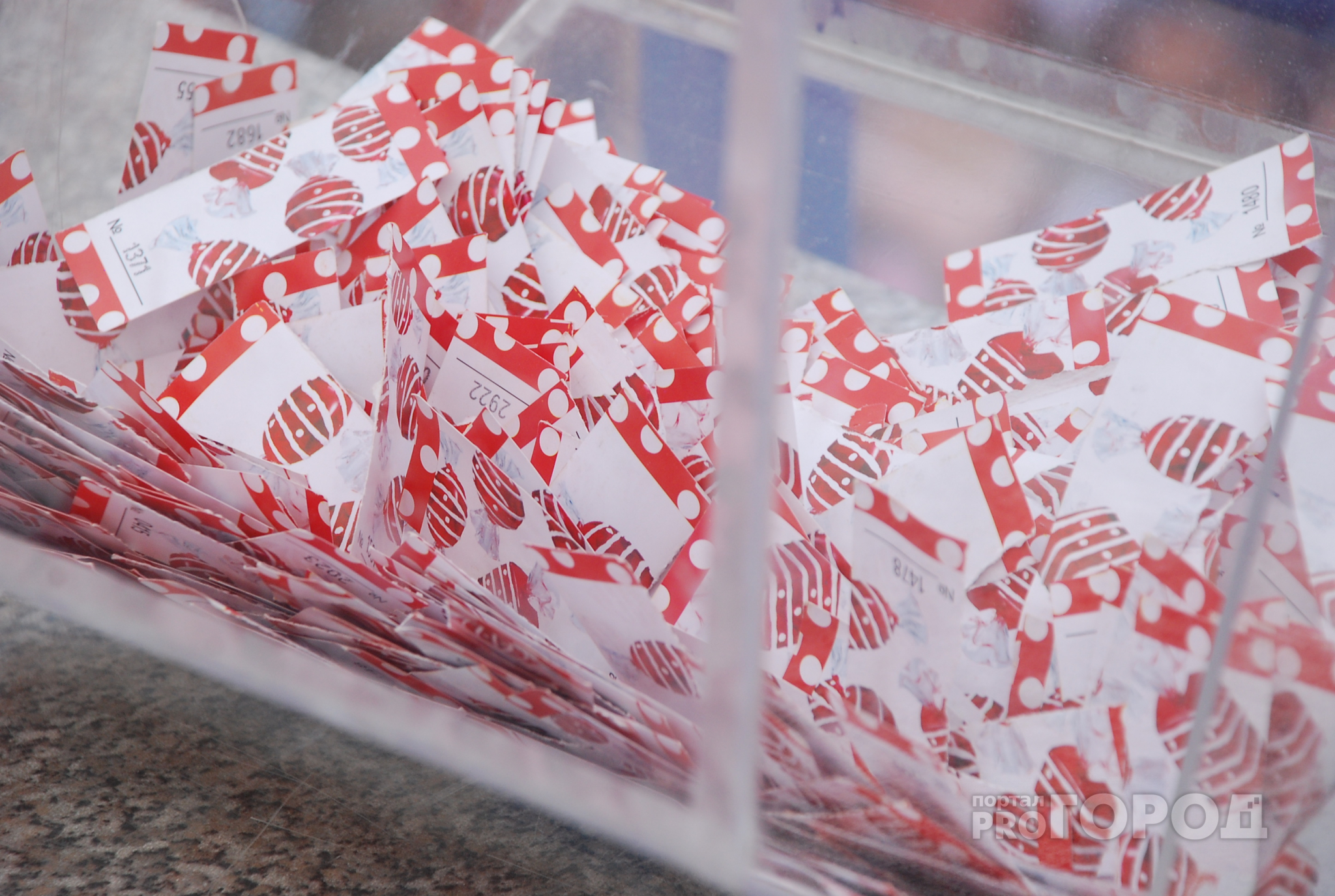 Житель Марий Эл выиграл миллионы, не угадав ни одного числа в лотерее