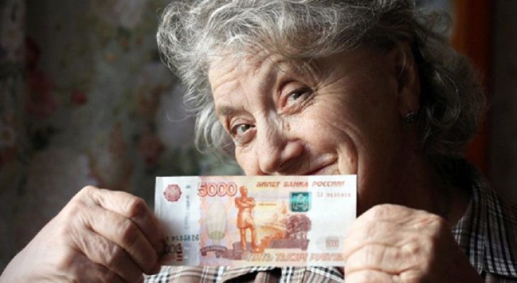 Пенсионеры Марий Эл рассчитывают на зарплату в 30 тысяч рублей