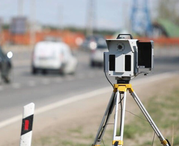 Не нарушай: стало известно, где в Марий Эл будут размещены камеры фиксации нарушений ПДД